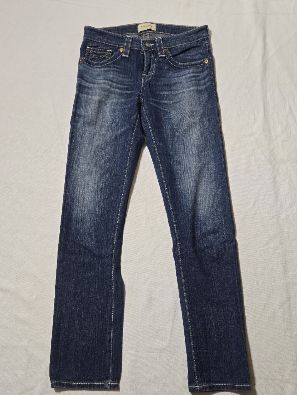 Big Star Women's Boyfriend Jeans